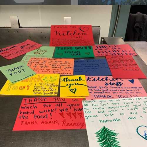 Happy Campers Kandle Dining Services, Inc.